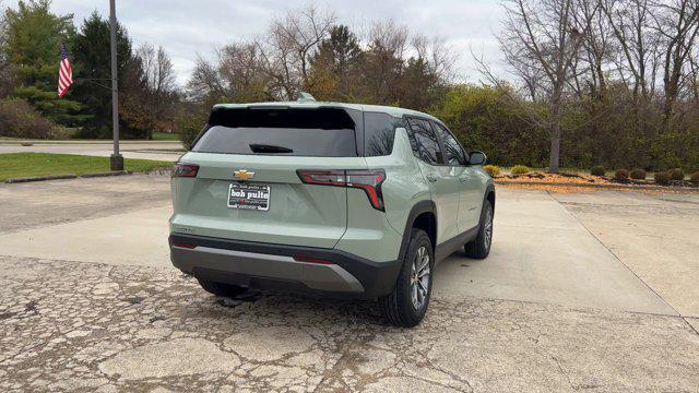 new 2026 Chevrolet Equinox car, priced at $31,440