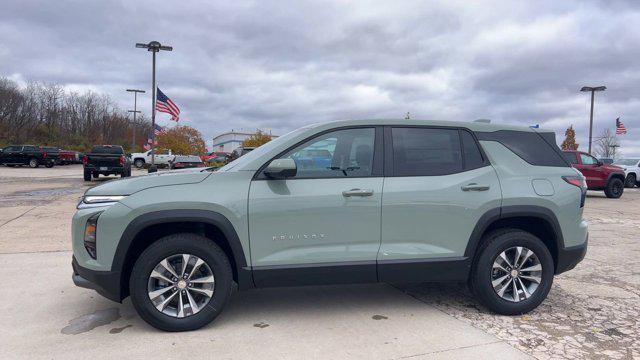 new 2026 Chevrolet Equinox car, priced at $31,440