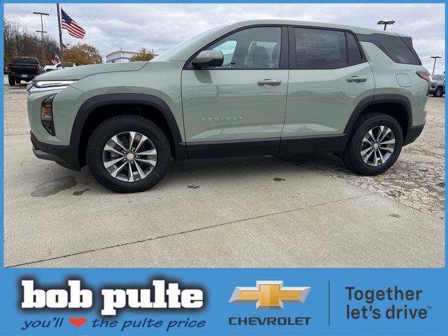 new 2026 Chevrolet Equinox car, priced at $31,440