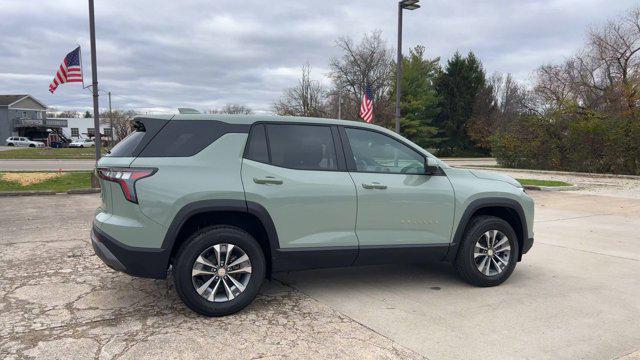 new 2026 Chevrolet Equinox car, priced at $31,440
