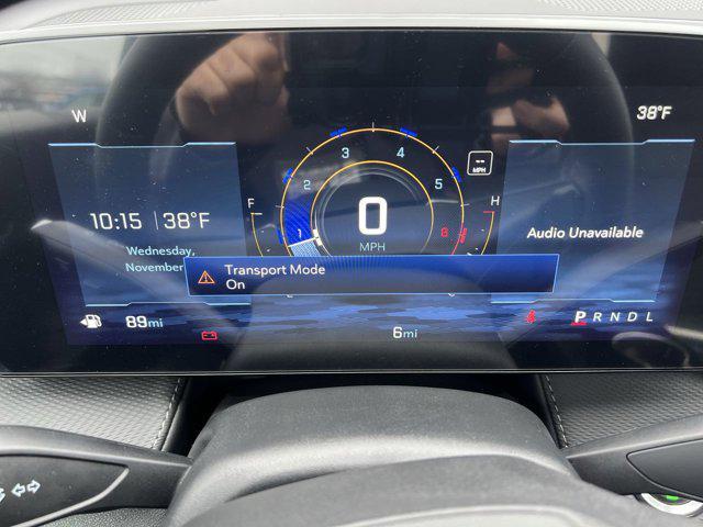 new 2026 Chevrolet Equinox car, priced at $31,440