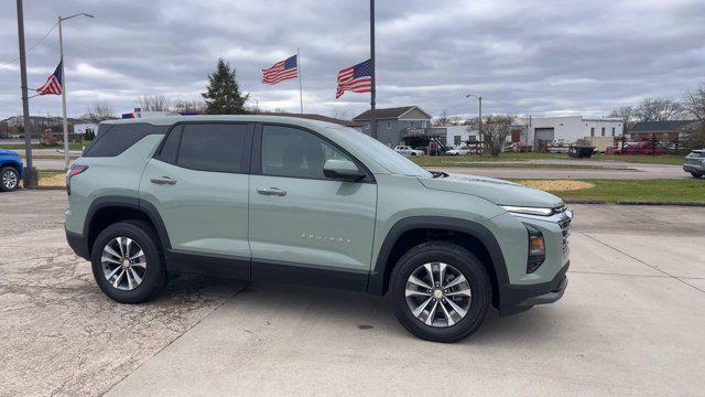 new 2026 Chevrolet Equinox car, priced at $31,440