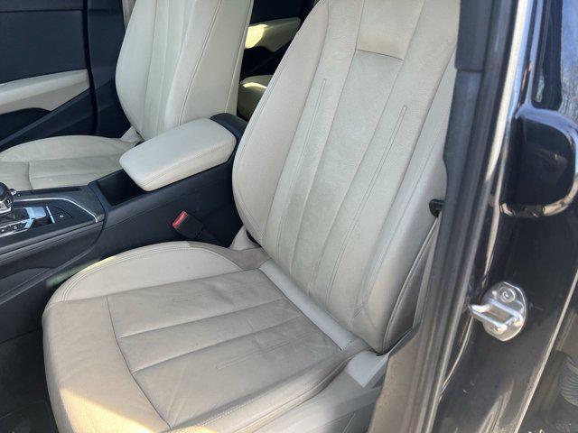 used 2017 Audi A4 car, priced at $16,990
