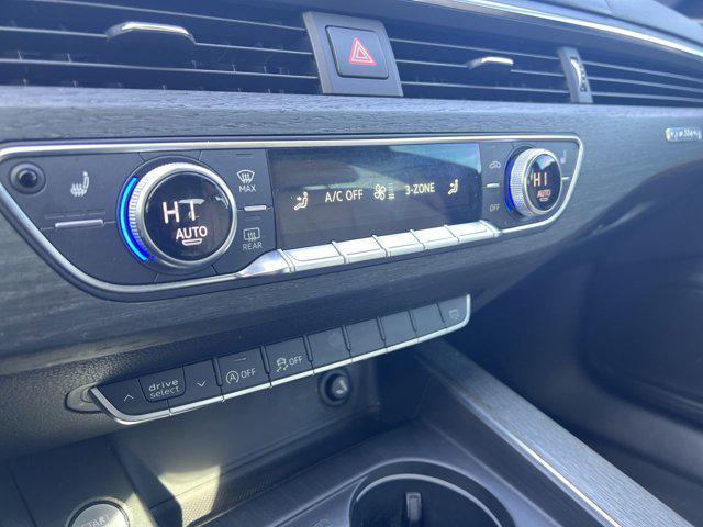 used 2017 Audi A4 car, priced at $16,990