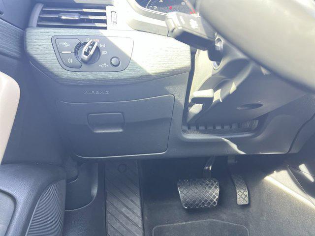 used 2017 Audi A4 car, priced at $16,990