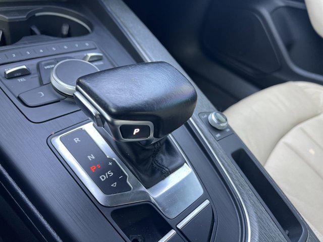 used 2017 Audi A4 car, priced at $16,990