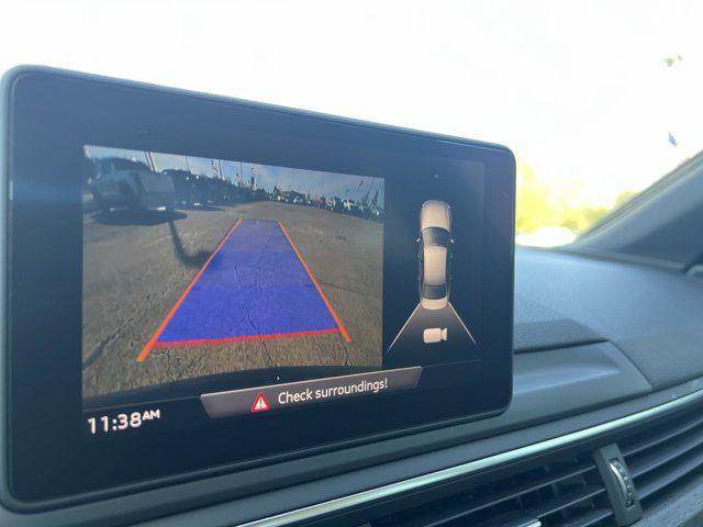 used 2017 Audi A4 car, priced at $16,990