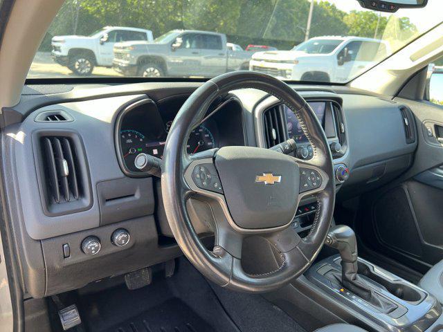 used 2020 Chevrolet Colorado car, priced at $26,000