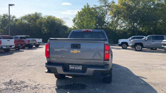 used 2020 Chevrolet Colorado car, priced at $26,000