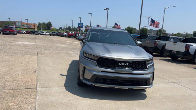 used 2022 Kia Sorento Hybrid car, priced at $23,970