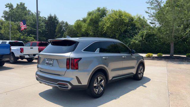 used 2022 Kia Sorento Hybrid car, priced at $23,970