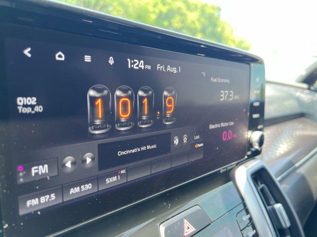 used 2022 Kia Sorento Hybrid car, priced at $23,970