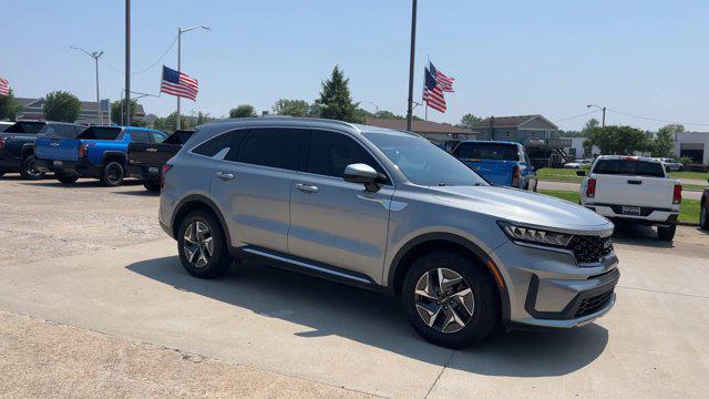 used 2022 Kia Sorento Hybrid car, priced at $23,970