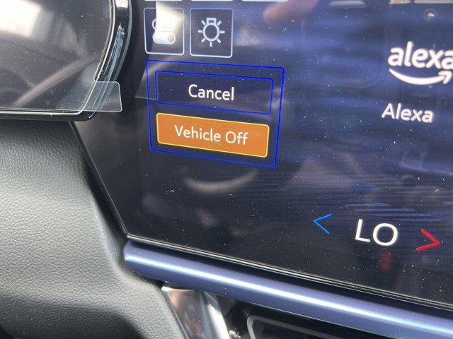new 2025 Chevrolet Equinox EV car, priced at $43,940