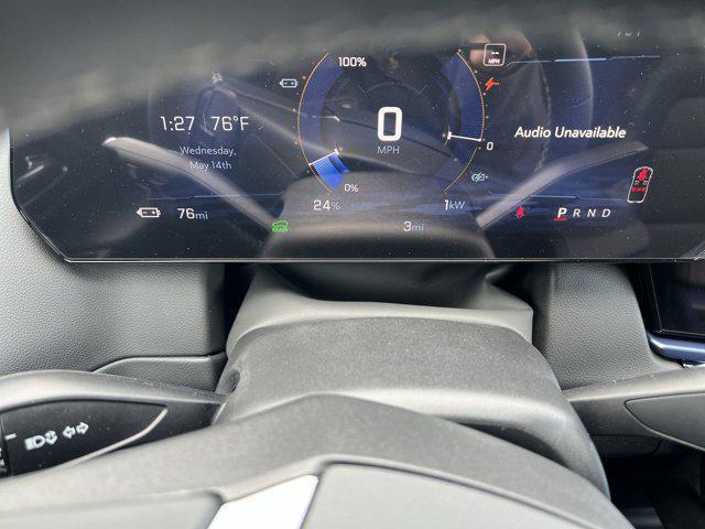 new 2025 Chevrolet Equinox EV car, priced at $43,940