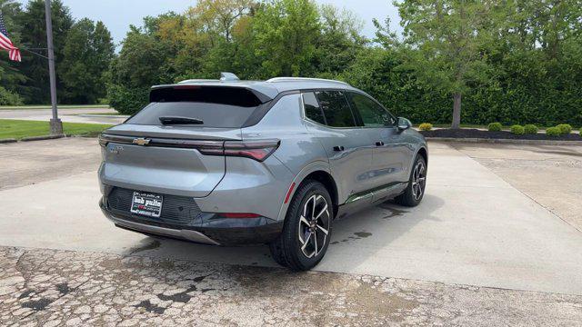 new 2025 Chevrolet Equinox EV car, priced at $43,940