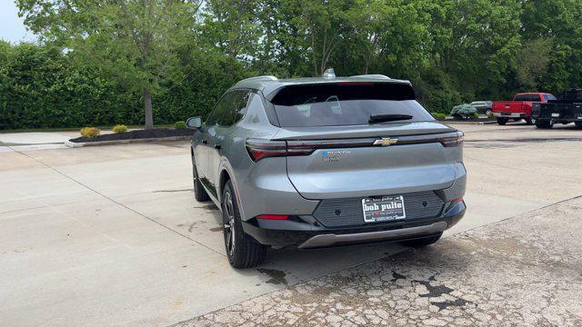 new 2025 Chevrolet Equinox EV car, priced at $43,940