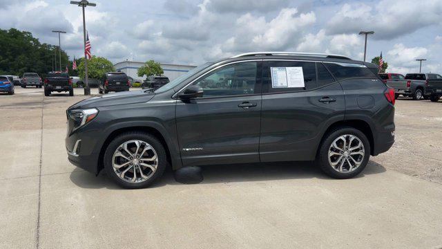 used 2019 GMC Terrain car, priced at $18,500