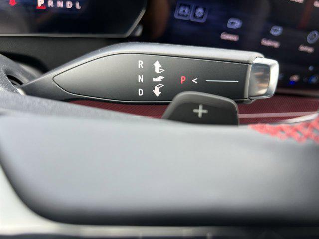 new 2026 Chevrolet Traverse car, priced at $60,215