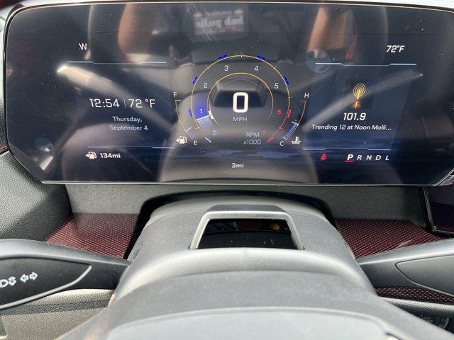 new 2026 Chevrolet Traverse car, priced at $60,215