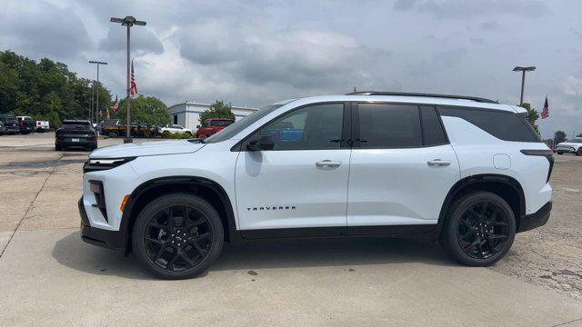 new 2026 Chevrolet Traverse car, priced at $60,215