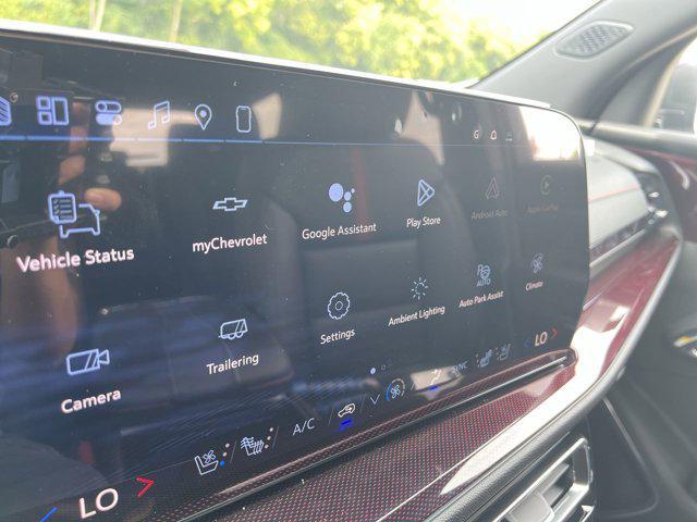 new 2026 Chevrolet Traverse car, priced at $60,215