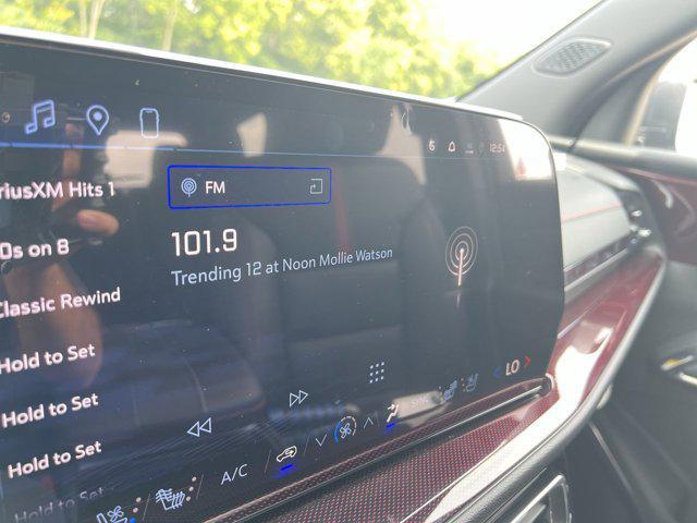 new 2026 Chevrolet Traverse car, priced at $60,215