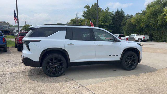 new 2026 Chevrolet Traverse car, priced at $60,215