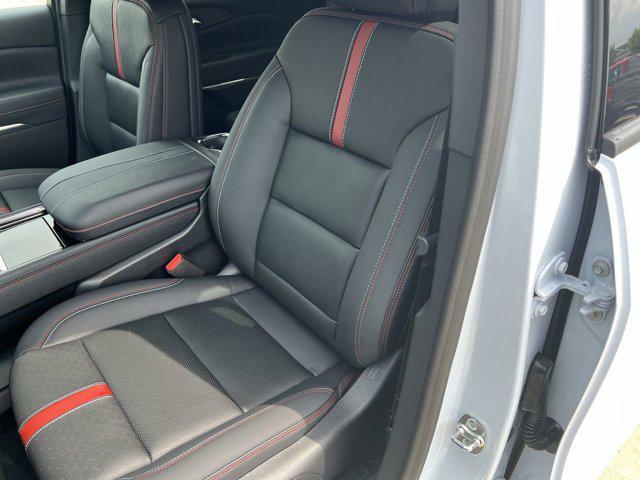 new 2026 Chevrolet Traverse car, priced at $60,215