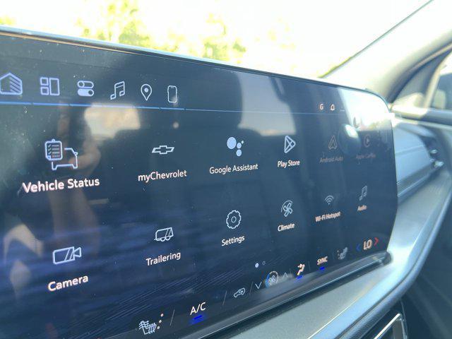 new 2026 Chevrolet Traverse car, priced at $44,120