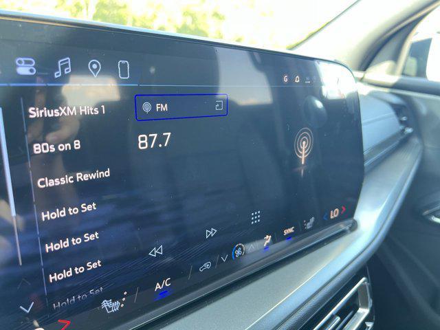 new 2026 Chevrolet Traverse car, priced at $44,120