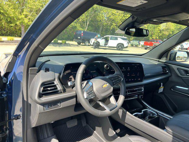 new 2026 Chevrolet Traverse car, priced at $44,120