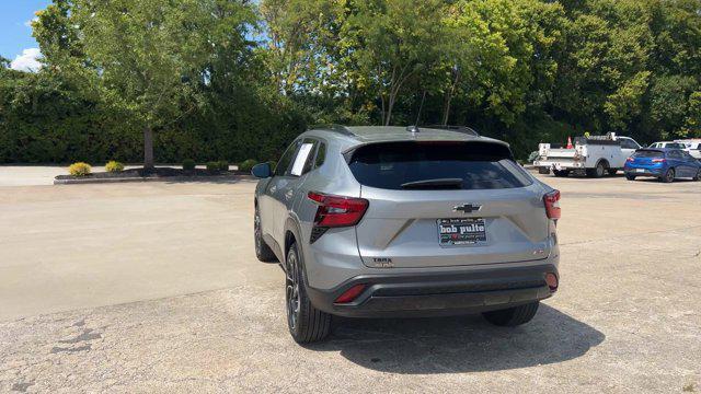 used 2024 Chevrolet Trax car, priced at $22,000