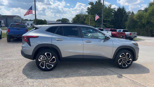 used 2024 Chevrolet Trax car, priced at $22,000