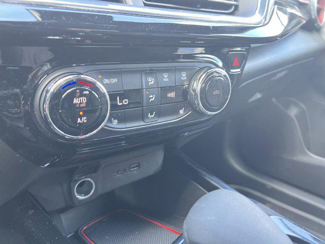 used 2024 Chevrolet Trax car, priced at $22,000