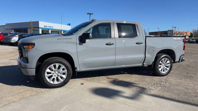 new 2025 Chevrolet Silverado 1500 car, priced at $51,590