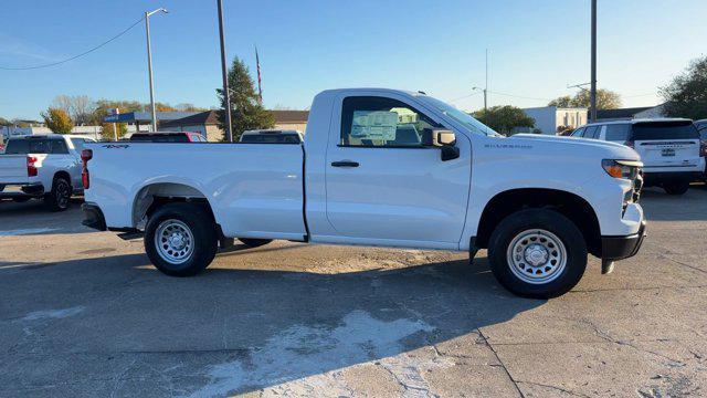 new 2025 Chevrolet Silverado 1500 car, priced at $43,310