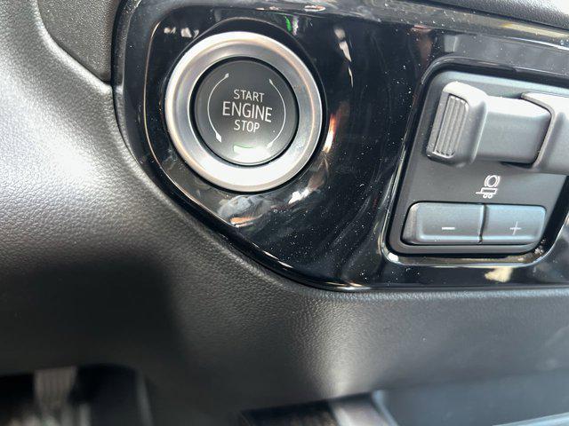 new 2025 Chevrolet Silverado 1500 car, priced at $65,685