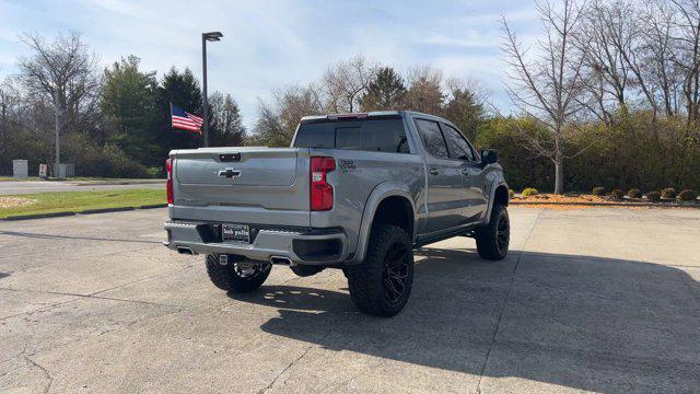 new 2025 Chevrolet Silverado 1500 car, priced at $65,685