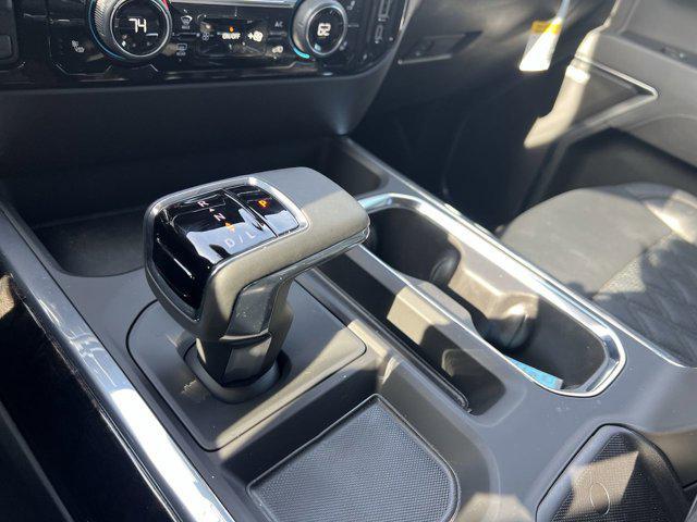 new 2025 Chevrolet Silverado 1500 car, priced at $65,685