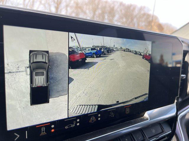 new 2025 Chevrolet Silverado 1500 car, priced at $65,685