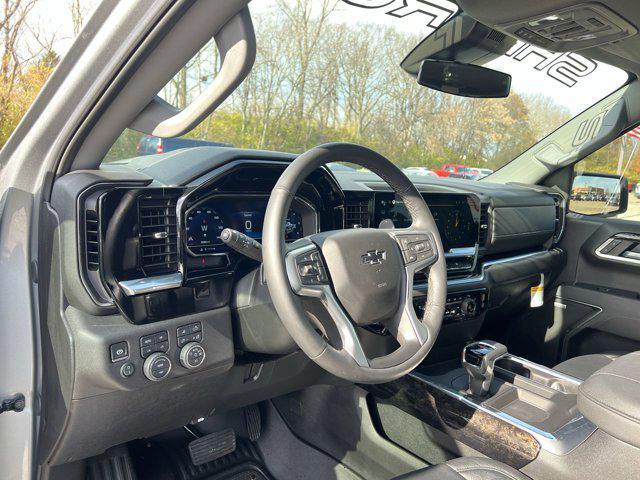 new 2025 Chevrolet Silverado 1500 car, priced at $65,685