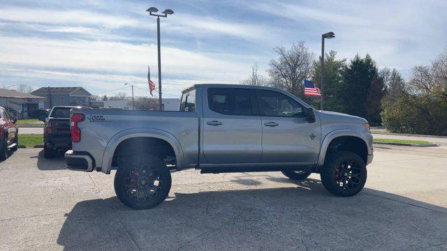 new 2025 Chevrolet Silverado 1500 car, priced at $65,685
