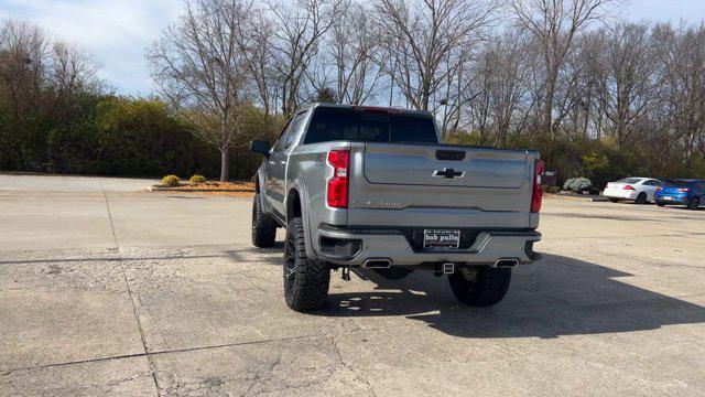 new 2025 Chevrolet Silverado 1500 car, priced at $65,685