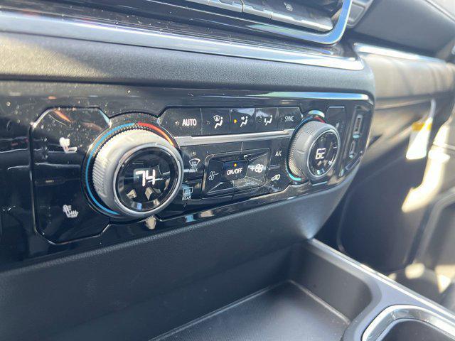 new 2025 Chevrolet Silverado 1500 car, priced at $65,685