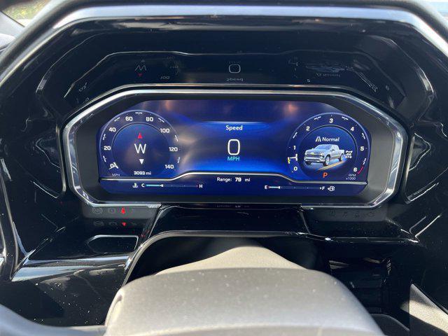 new 2025 Chevrolet Silverado 1500 car, priced at $65,685