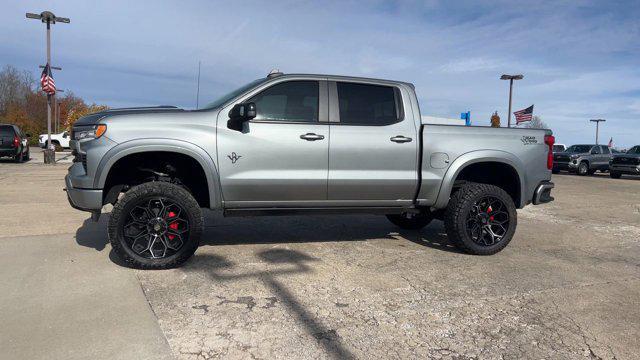 new 2025 Chevrolet Silverado 1500 car, priced at $65,685