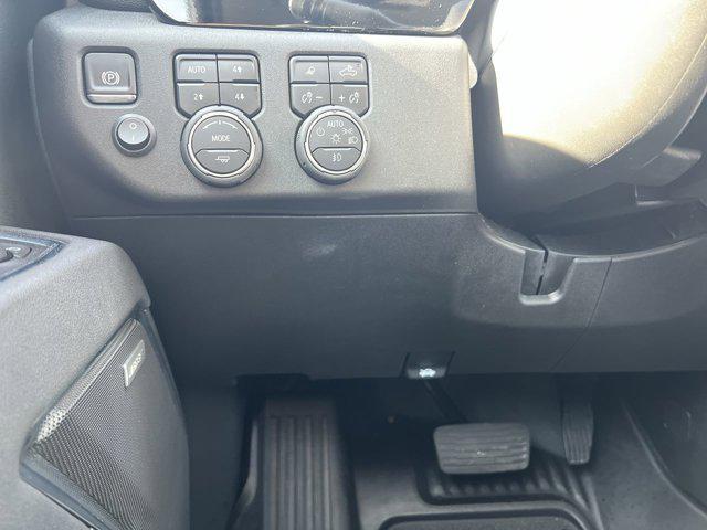 new 2025 Chevrolet Silverado 1500 car, priced at $65,685