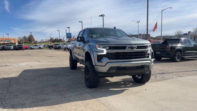 new 2025 Chevrolet Silverado 1500 car, priced at $65,685