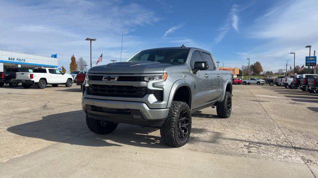 new 2025 Chevrolet Silverado 1500 car, priced at $65,685